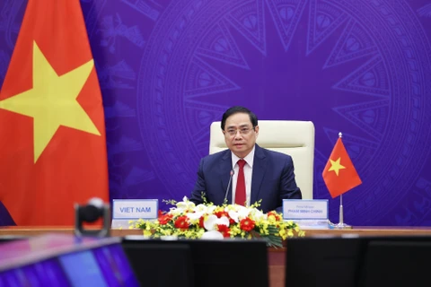Remarks by Prime Minister Pham Minh Chinh at 26th International Conference on the Future of Asia