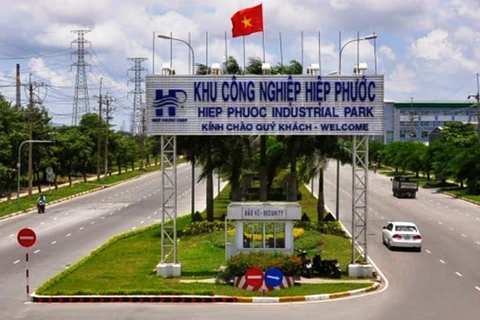 Investment in HCM City’s industrial parks up 23 percent