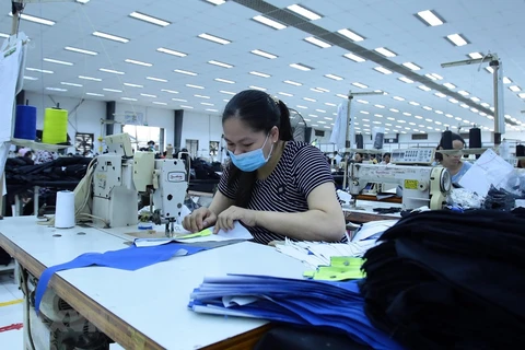 COVID-19 resurgence leaves textile-garment makers restless