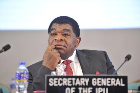 IPU Governing Council’s second sitting day focuses on union’s future agenda
