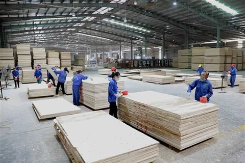 Wood exports post 50.5-percent surge in four months 