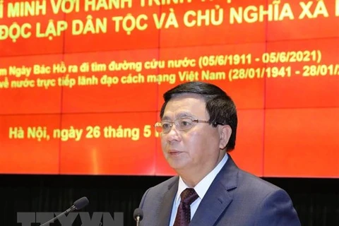 Seminar spotlights Ho Chi Minh’s path for national independence, socialism