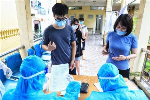 Vietnam’s domestic COVID-19 cases up by 80 on May 26 morning