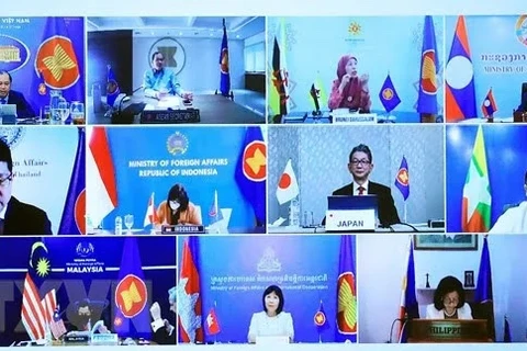 36th ASEAN-Japan forum held online