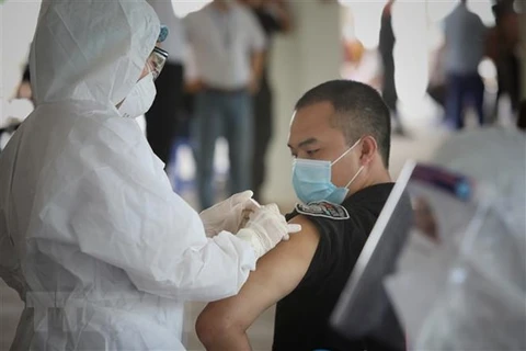 Spokeswoman: Vietnam seeks to diversify COVID-19 vaccine supply sources