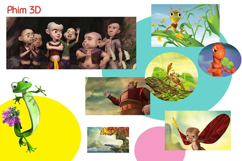 VTVGo to screen 50 made-in-Vietnam animations