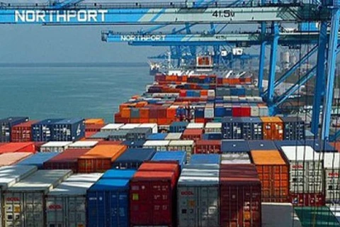 Malaysia’s exports up 63 percent in April