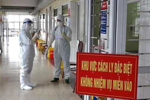 Vietnam confirms 40 new COVID-19 cases, one more death