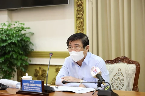 HCM City tightens pandemic control at industrial parks over increasing cases