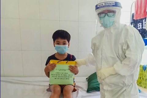 National fund calls for support for quarantined children