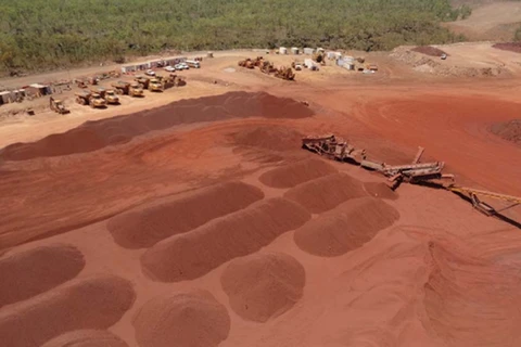 Hoa Phat Group purchases iron ore mine in Australia
