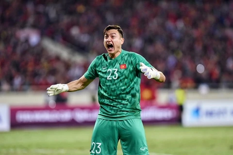 Star goalkeeper Lam to miss World Cup qualifiers