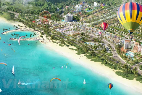 Novaland to invest more in satellite urban, resort properties
