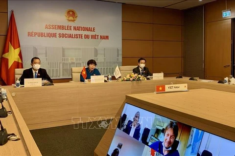 Vietnam attends meeting of APF Parliamentary Affairs Committee