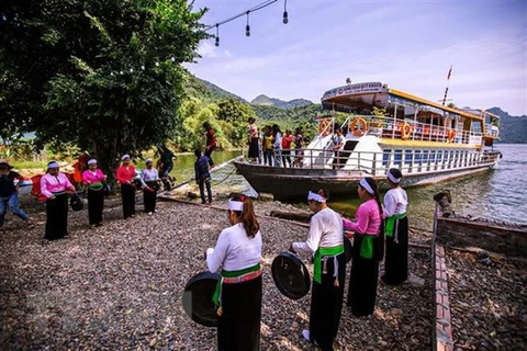 Bac Giang striving to foster community-based tourism development