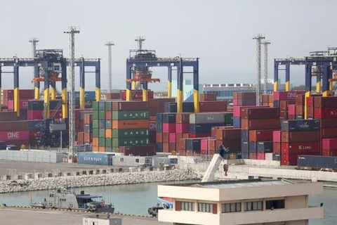 Thailand’s cross-border trade up 26.7 percent in four months 