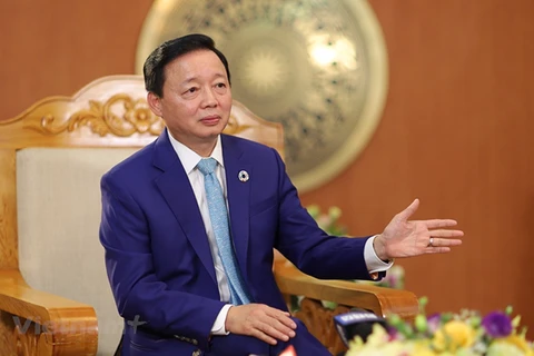 Minister: Vietnam targets shift to circular economy