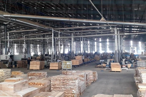 Vietnam striving to enhance transparency in wood sector