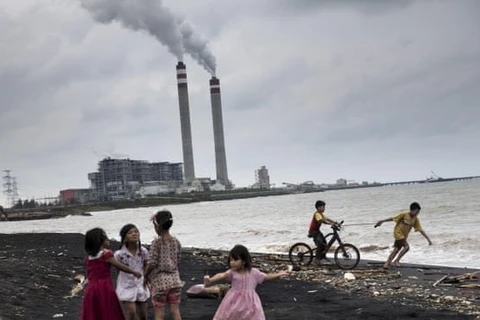 Indonesia pledges to reduce 1.02 billion tonnes of CO2 by 2030