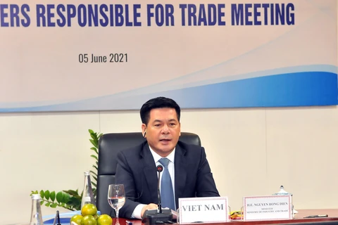 Vietnam calls for initiatives to ensure efficient functioning of APEC supply chains