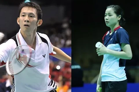 Vietnamese badminton players secure Olympic berths