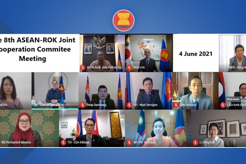ASEAN, RoK reaffirm commitments to foster partnership 