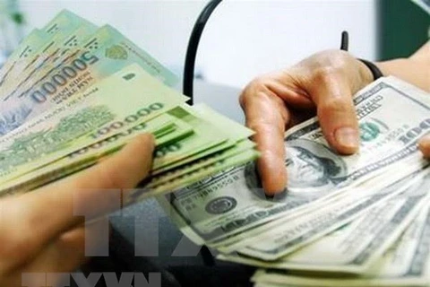 Reference exchange rate continues downward trend