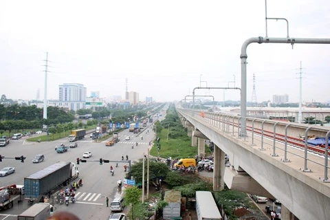 HCM City requires over 42 billion USD for transport infrastructure upgrades