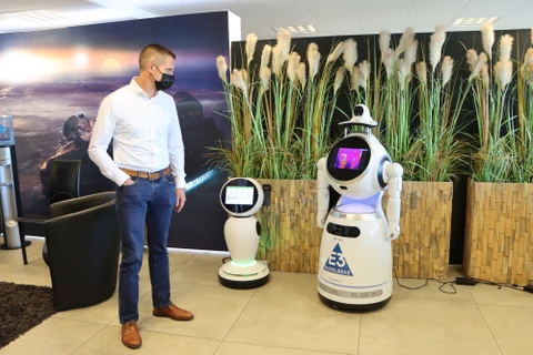 Belgium startup interested in Vietnam’s automation industry