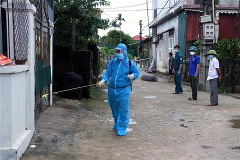 Vietnam logs 95 more locally-transmitted COVID-19 cases