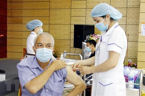 Vietnam to conduct largest-ever vaccination campaign
