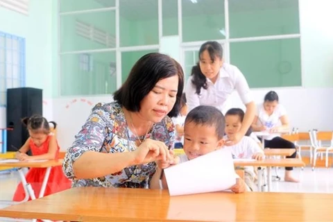 Da Nang strives to become child-friendly city by 2030 