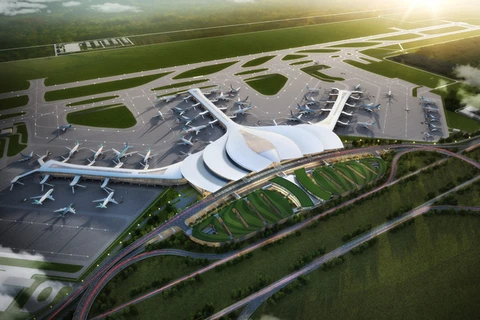 ACV asks to borrow US dollars for Long Thanh airport project