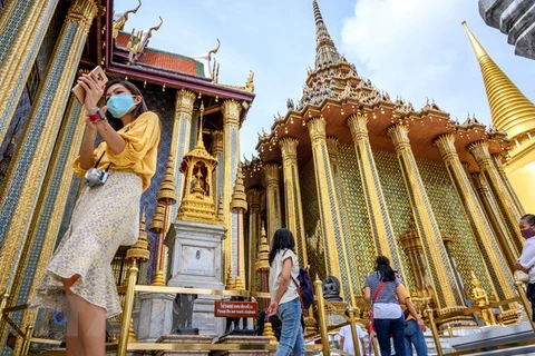 Thailand sets goal to reopen for international tourists in 120 days