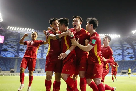 Vietnam qualify for 2023 Asian Cup finals