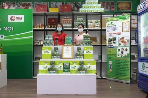 Hanoi promotes consumption of farming products amid COVID-19
