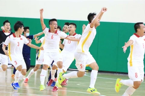 National futsal team to compete at tournament in Spain