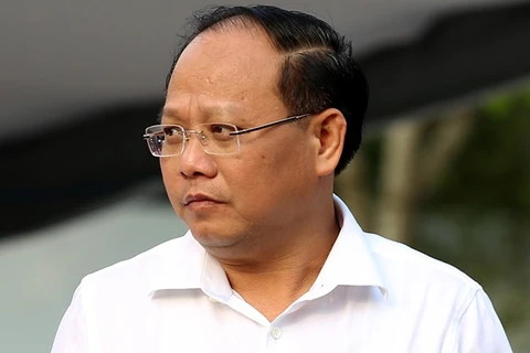 HCM City’s former official prosecuted 