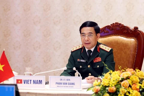 Vietnam attends 9th Moscow Conference on International Security
