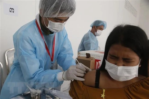 Cambodia expands vaccination drive outside Phnom Penh