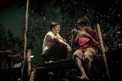 Vietnamese wins Best Actor Award at 18th Asian Film Festival