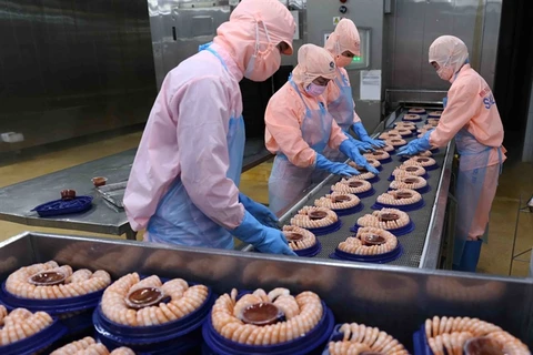 Seafood companies expect higher revenue on brighter prospects