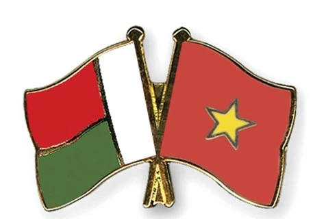 Greetings to Madagascar on 61st Independence Day