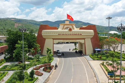 Vietnam, Laos enjoy flourishing trade ties