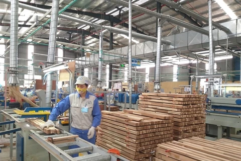Vietnam wood exports to rise to new record level