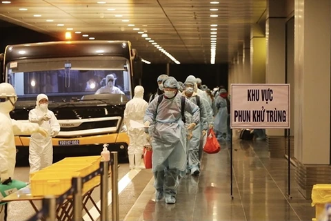 Vietnam to pilot 7-day quarantine for fully vaccinated travellers