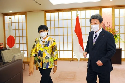 Japan backs ASEAN’s decision to send special envoy to Myanmar