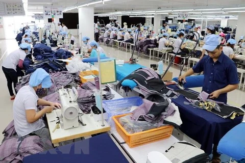 Dong Nai’s export growth exceeds 34 percent in first half