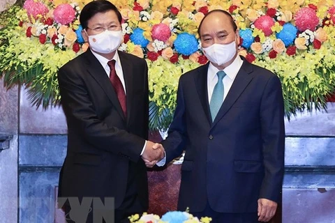 Top Lao leader’s Vietnam visit – historical milestone in bilateral ties