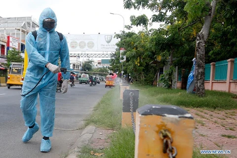 COVID-19: Cambodia, Indonesia see record number of infections on June 30